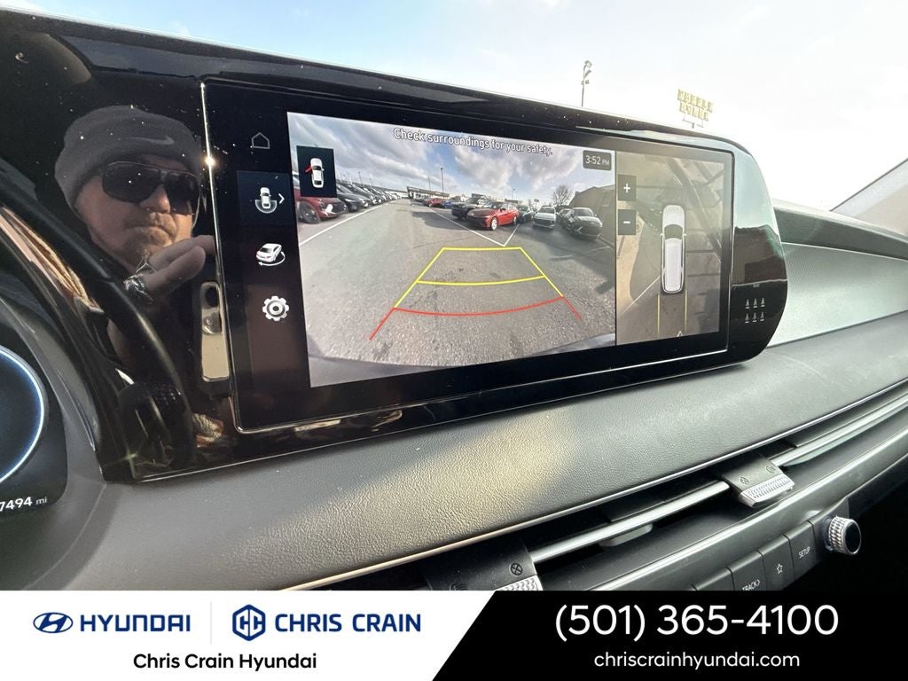 2024 Hyundai Palisade SEL