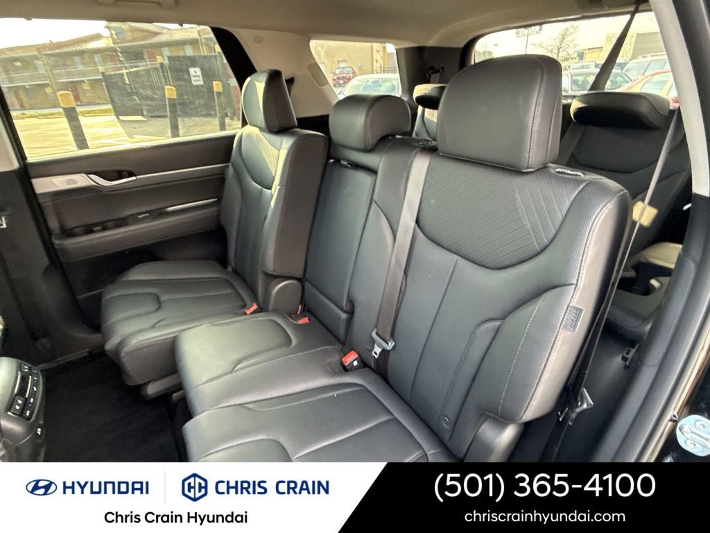 2024 Hyundai Palisade SEL