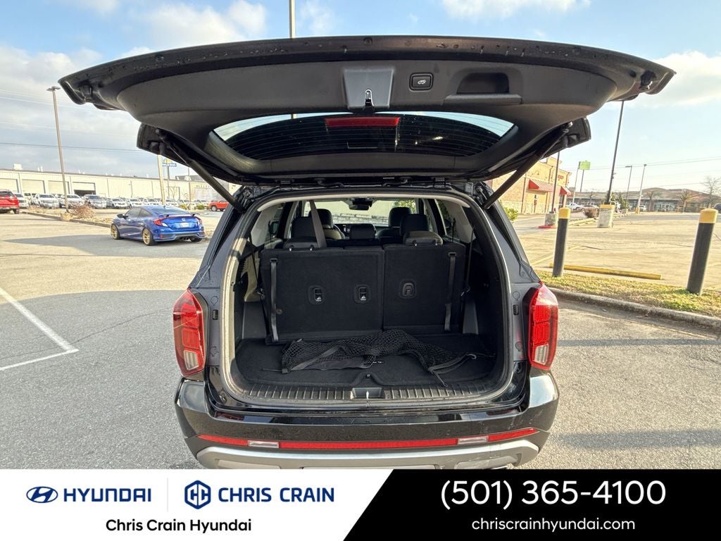2024 Hyundai Palisade SEL