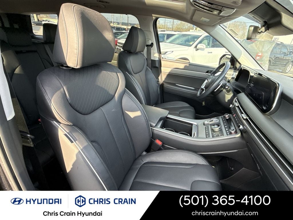 2024 Hyundai Palisade SEL
