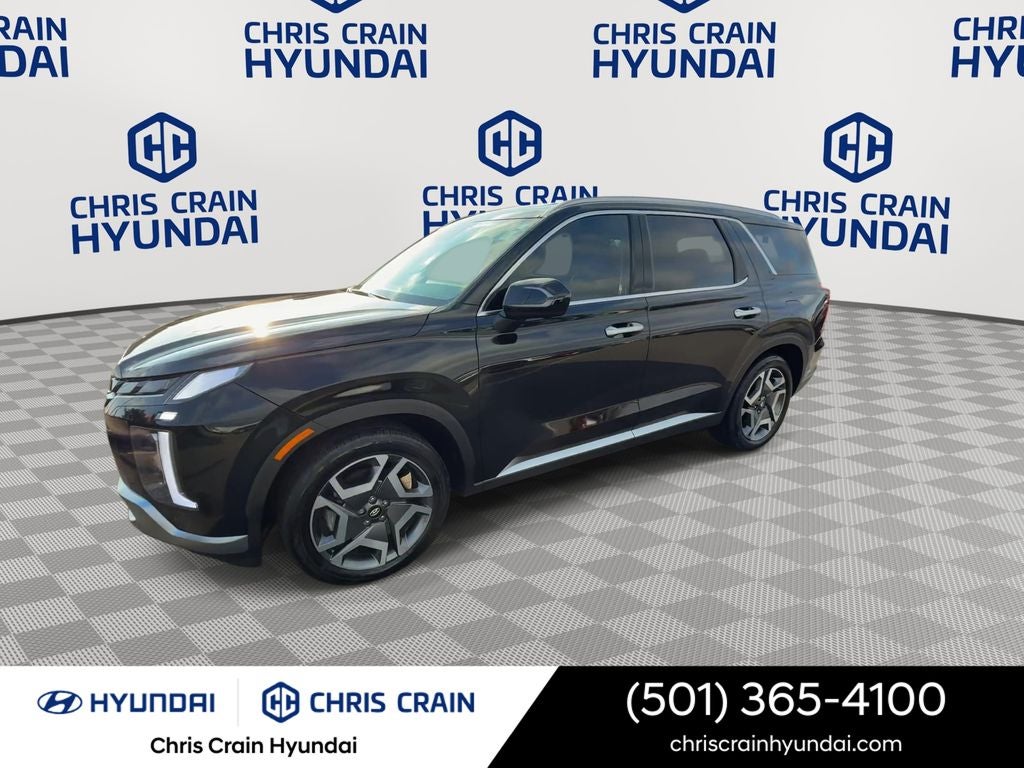 2024 Hyundai Palisade SEL