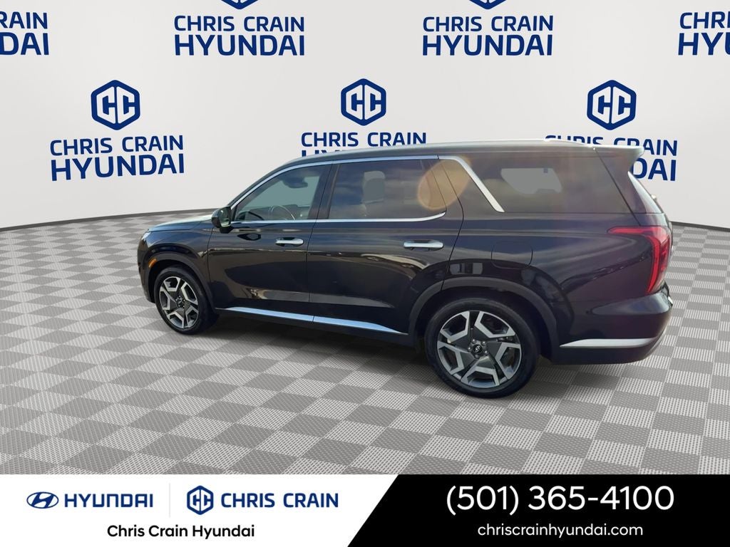 2024 Hyundai Palisade SEL