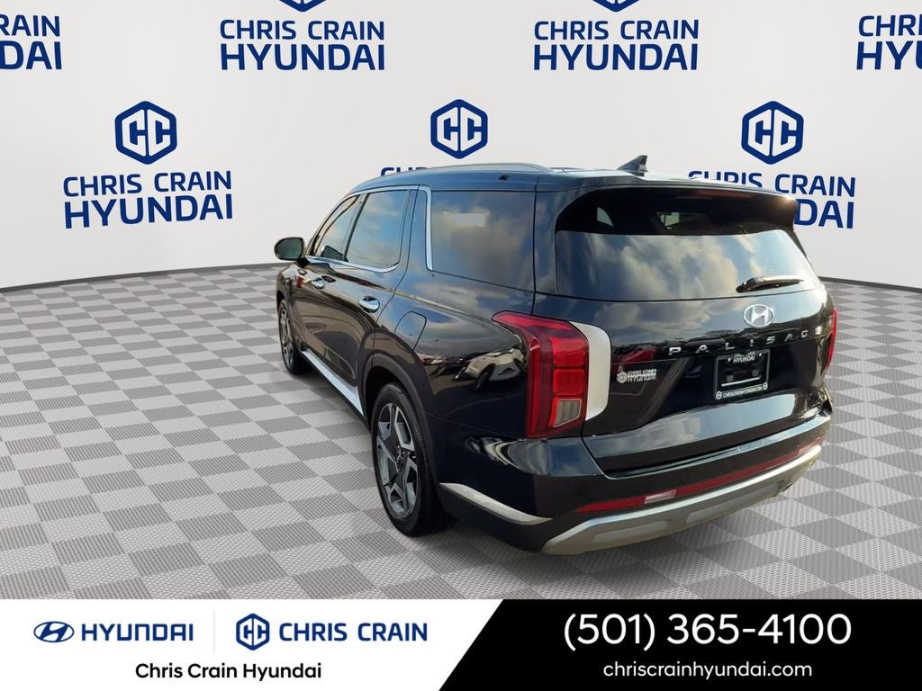 2024 Hyundai Palisade SEL