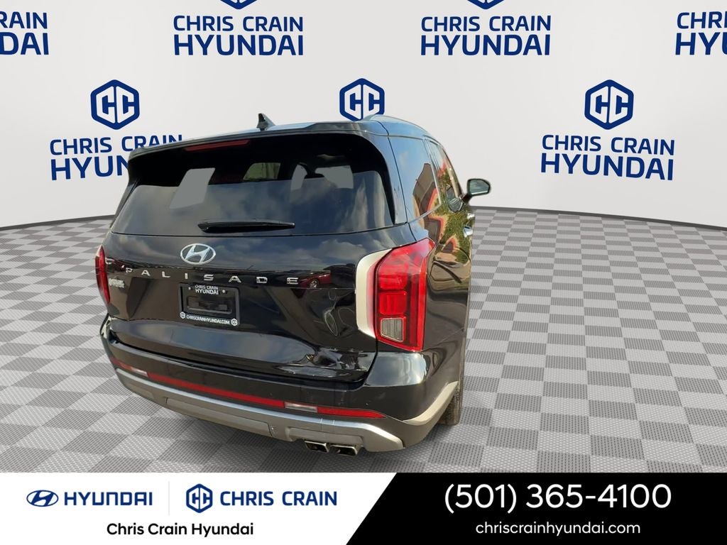 2024 Hyundai Palisade SEL