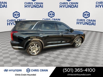2024 Hyundai Palisade SEL