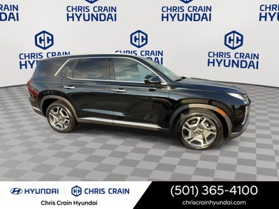 2024 Hyundai Palisade SEL