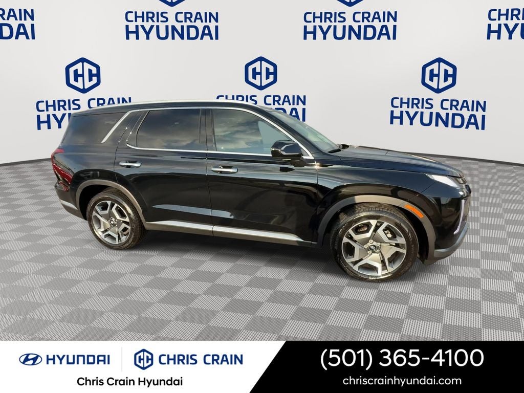 2024 Hyundai Palisade SEL