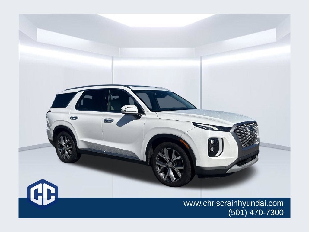 2021 Hyundai Palisade