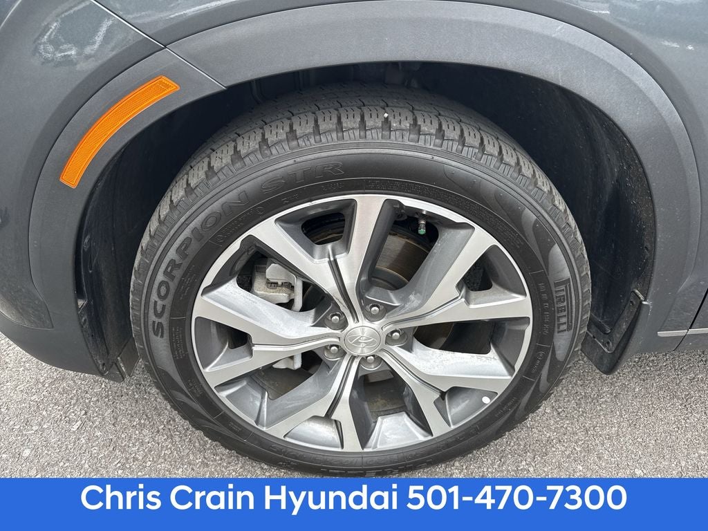 2022 Hyundai Palisade SEL