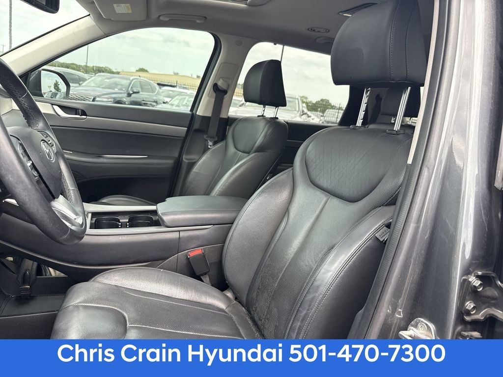 2022 Hyundai Palisade SEL