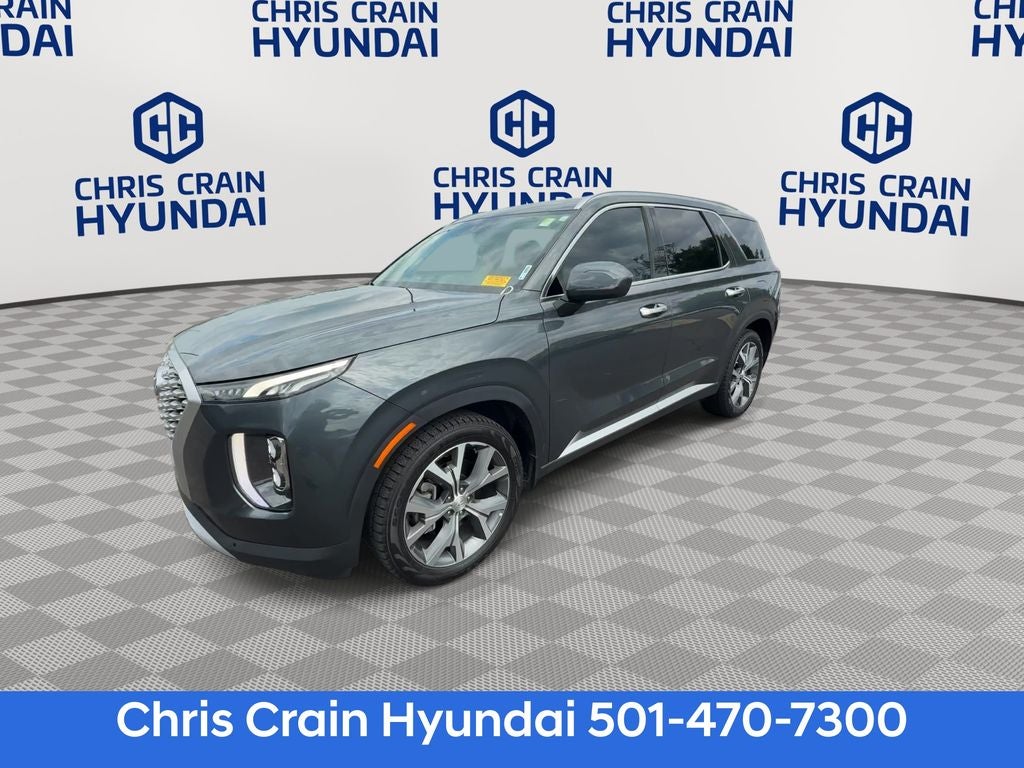 2022 Hyundai Palisade SEL