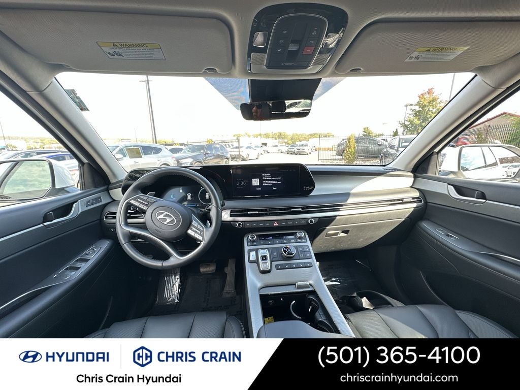 2024 Hyundai Palisade SEL