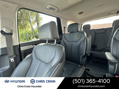 2024 Hyundai Palisade SEL