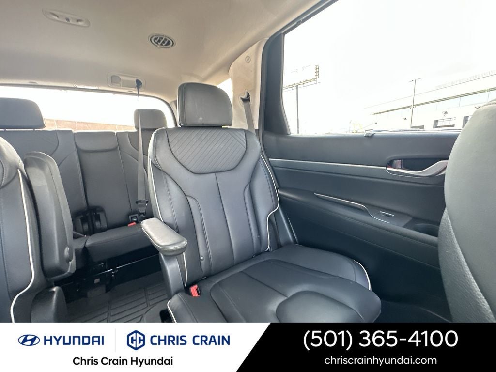 2024 Hyundai Palisade SEL