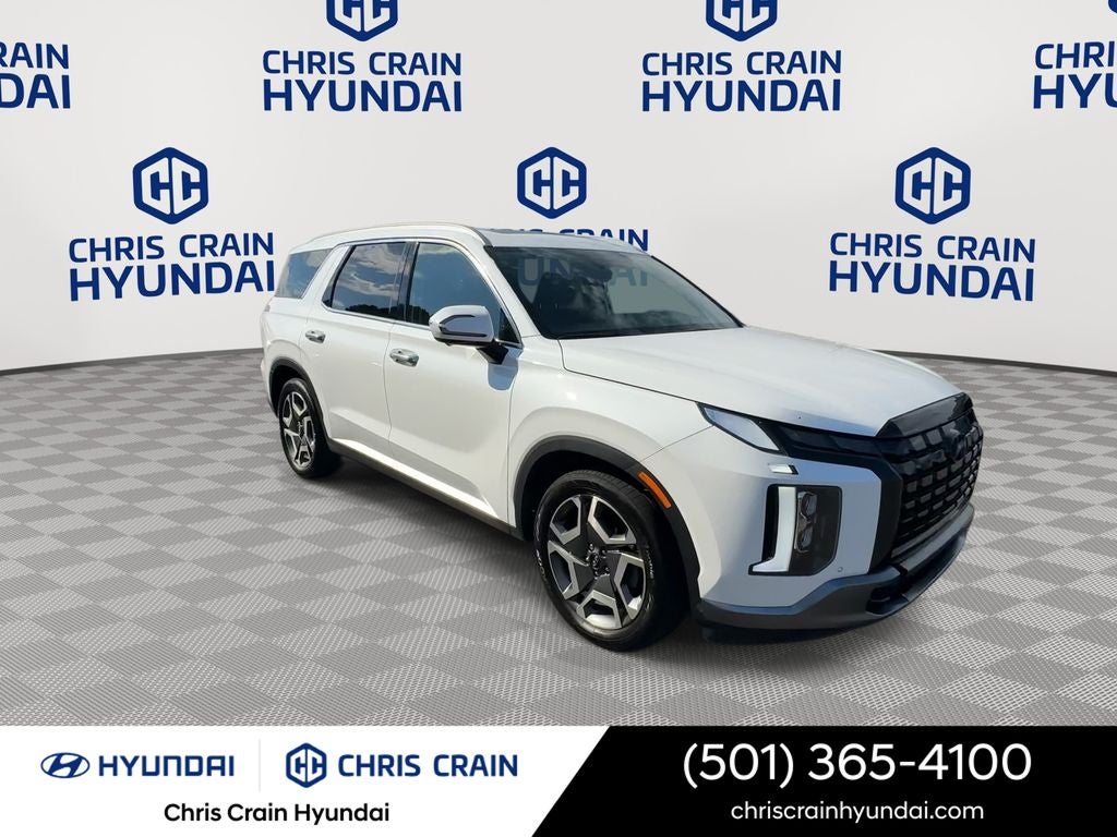 2024 Hyundai Palisade SEL