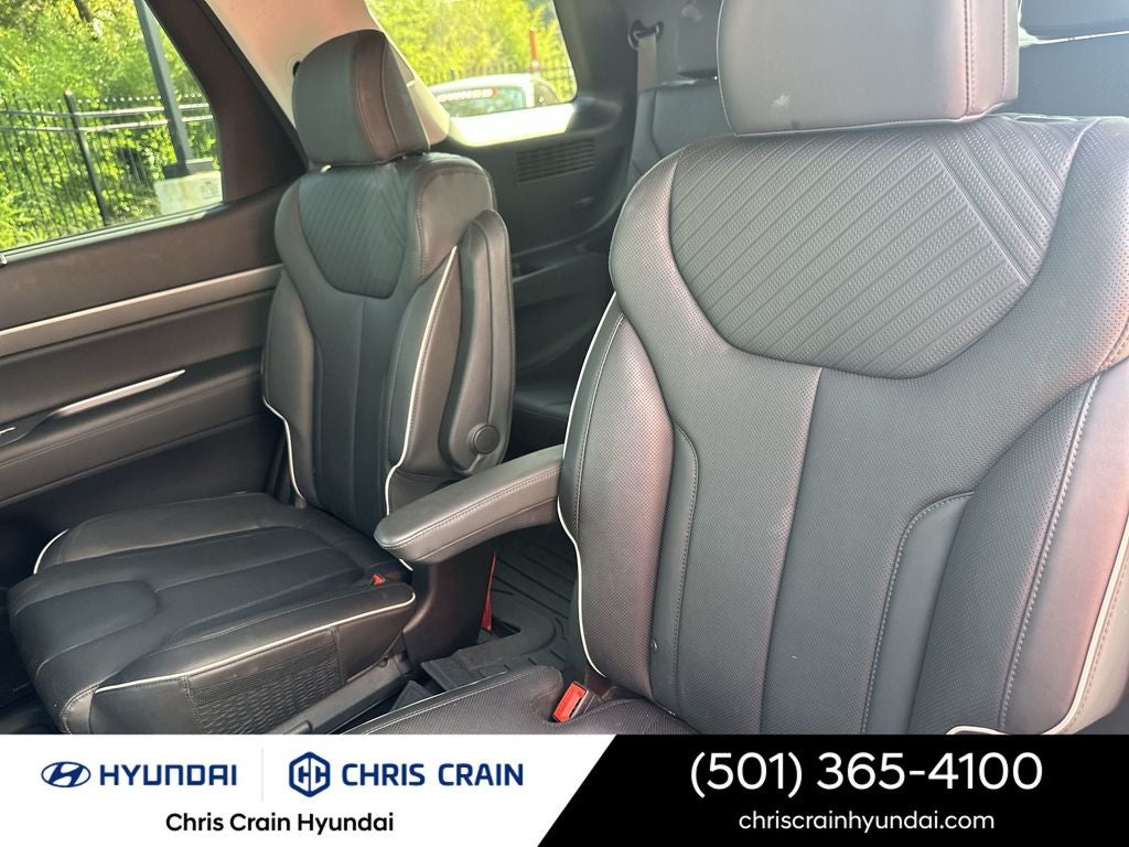2024 Hyundai Palisade SEL