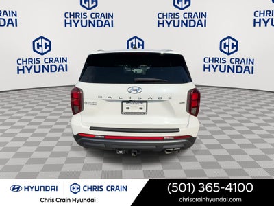 2024 Hyundai Palisade SEL