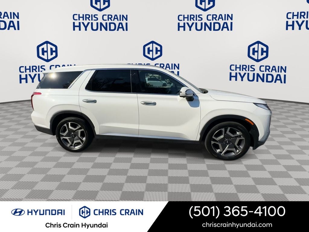 2024 Hyundai Palisade SEL
