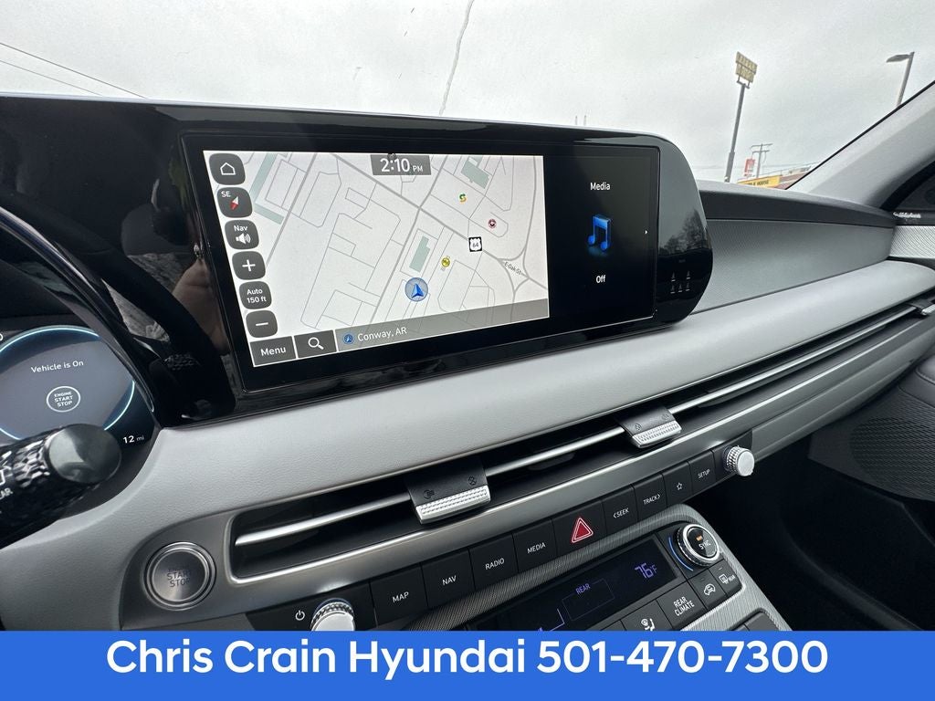 2025 Hyundai Palisade SEL Premium 7 Passenger