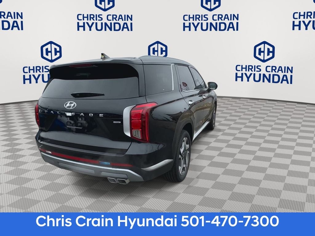 2025 Hyundai Palisade SEL Premium 7 Passenger