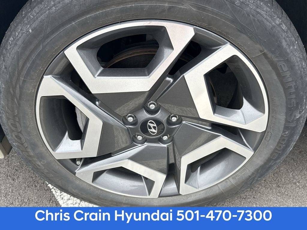 2024 Hyundai Palisade Limited
