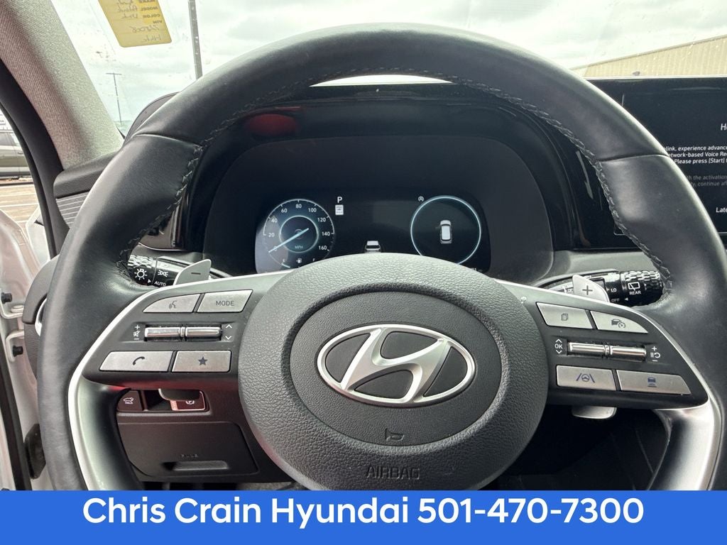 2024 Hyundai Palisade Limited
