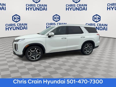 2024 Hyundai Palisade Limited