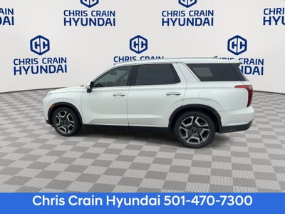2024 Hyundai Palisade Limited