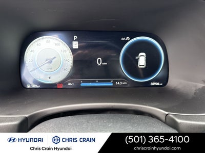 2023 Hyundai Palisade Limited