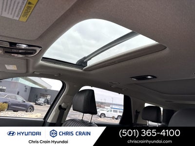 2023 Hyundai Palisade Limited