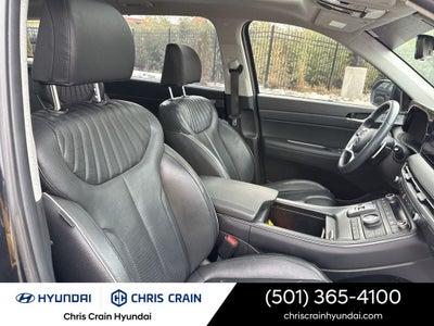 2023 Hyundai Palisade Limited