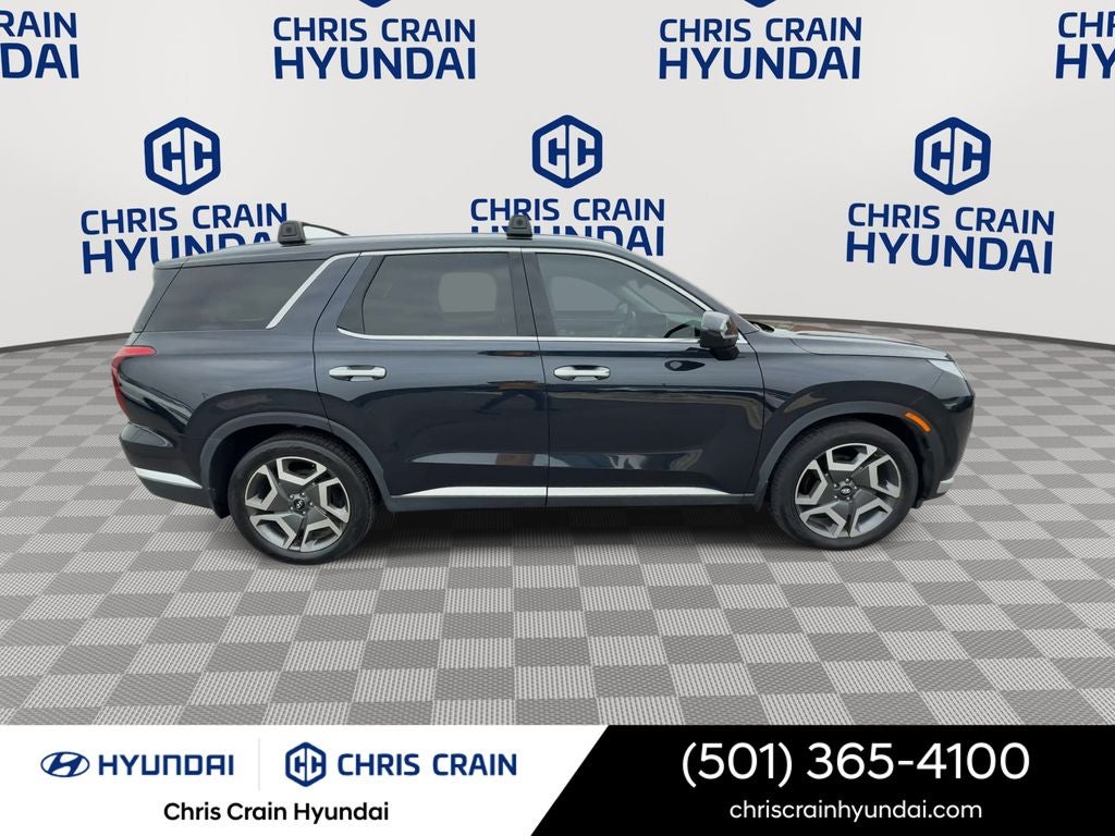 2023 Hyundai Palisade Limited