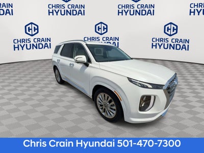 2020 Hyundai Palisade Limited