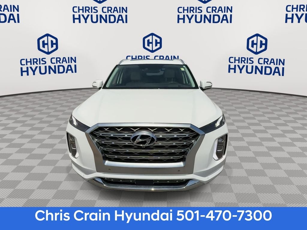 2020 Hyundai Palisade Limited