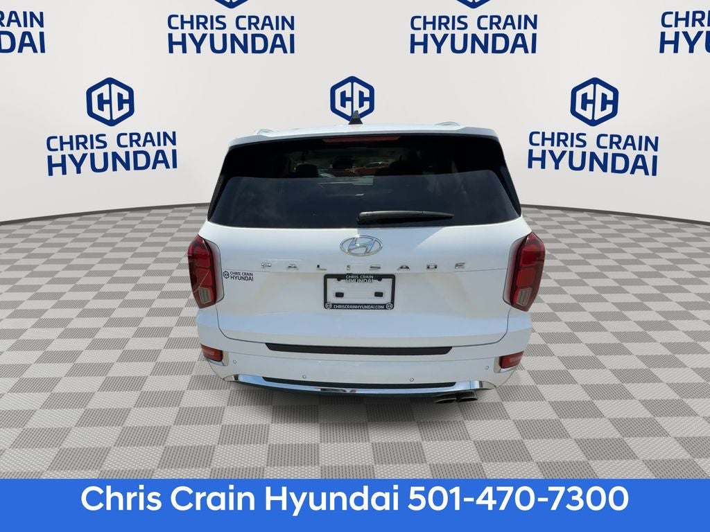 2020 Hyundai Palisade Limited