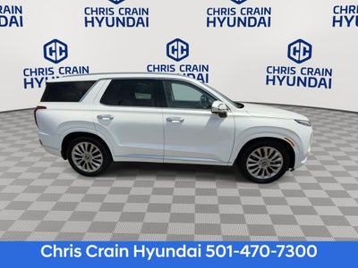 2020 Hyundai Palisade Limited