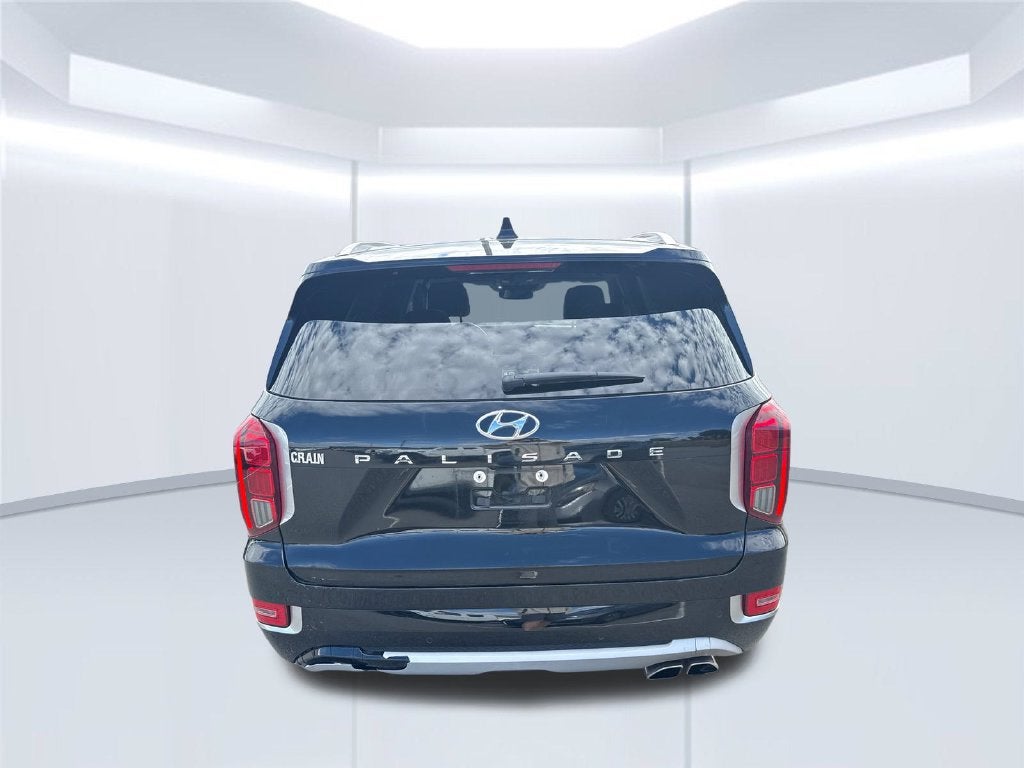 2022 Hyundai Palisade Limited