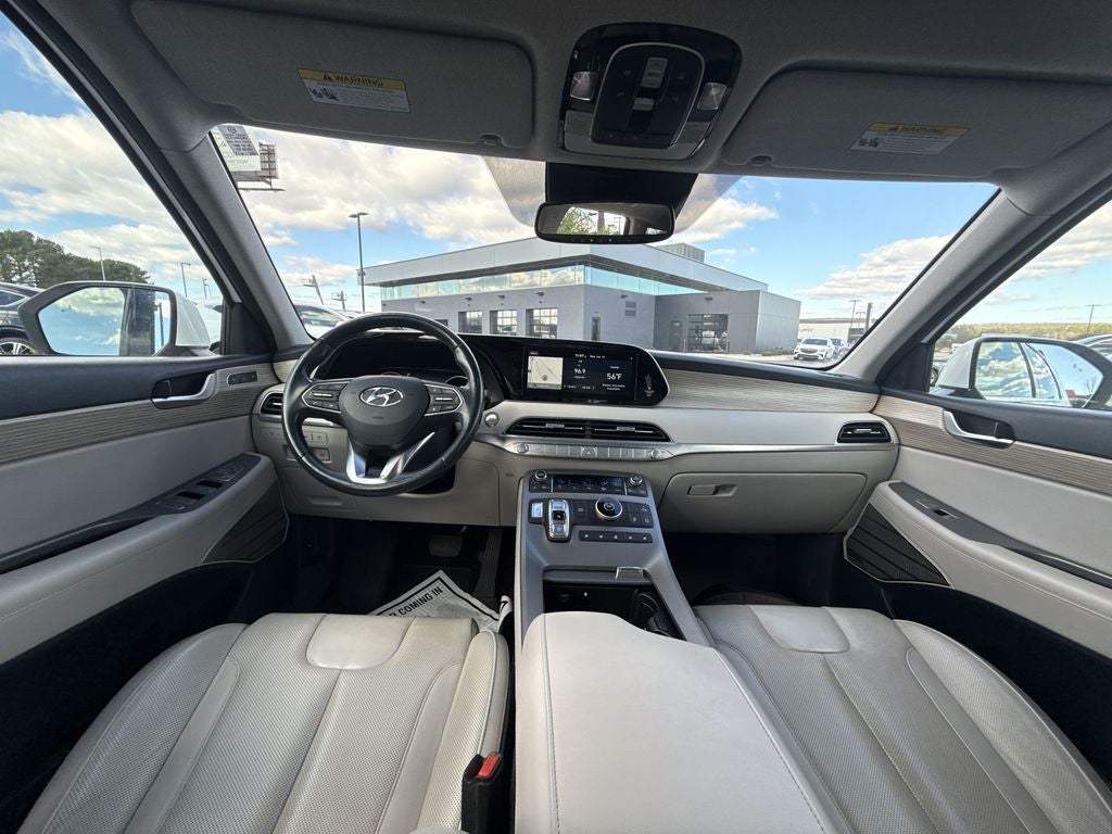 2021 Hyundai Palisade Limited