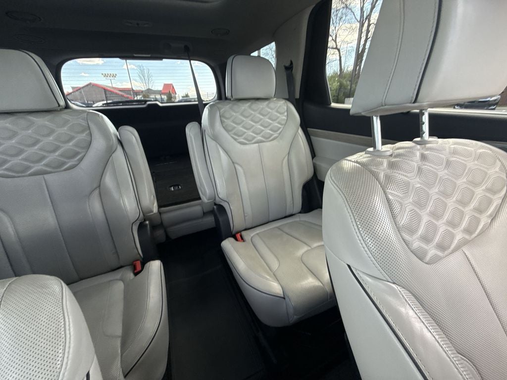 2021 Hyundai Palisade Limited