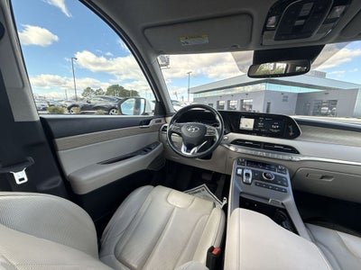 2021 Hyundai Palisade Limited