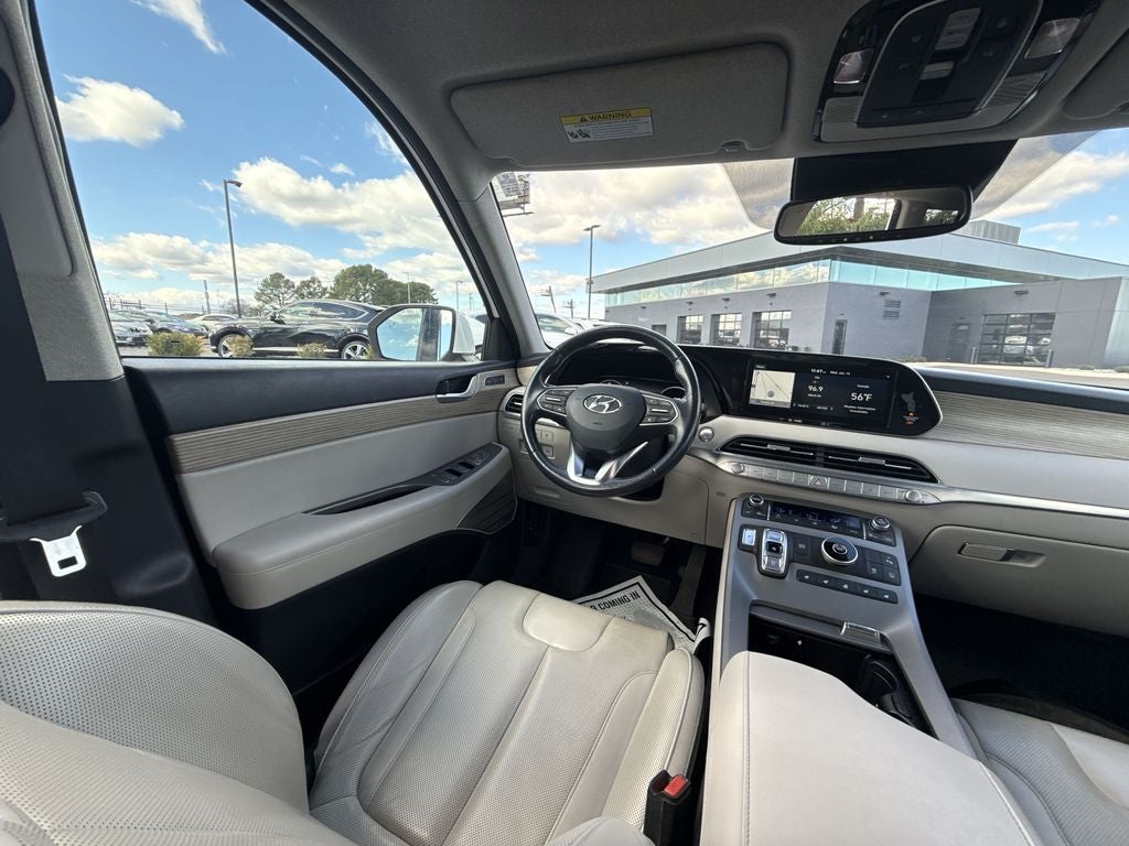 2021 Hyundai Palisade Limited