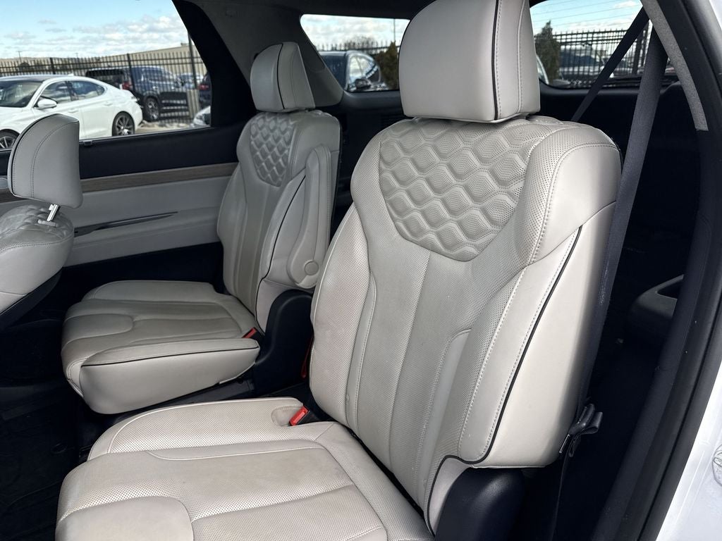 2021 Hyundai Palisade Limited