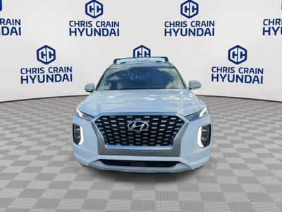 2021 Hyundai Palisade Limited