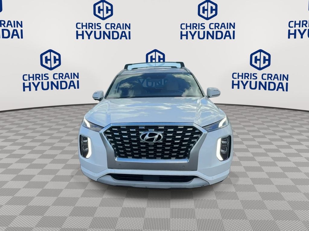 2021 Hyundai Palisade Limited
