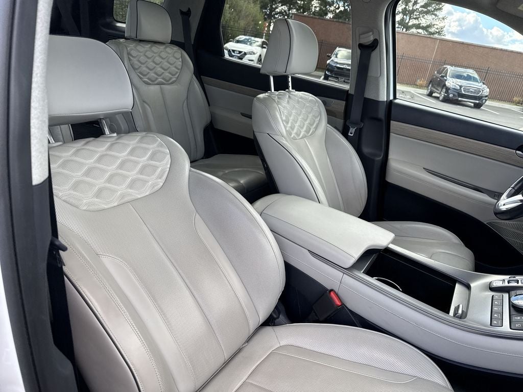 2021 Hyundai Palisade Limited