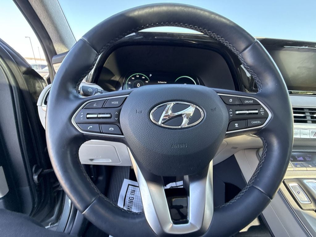2022 Hyundai Palisade Limited
