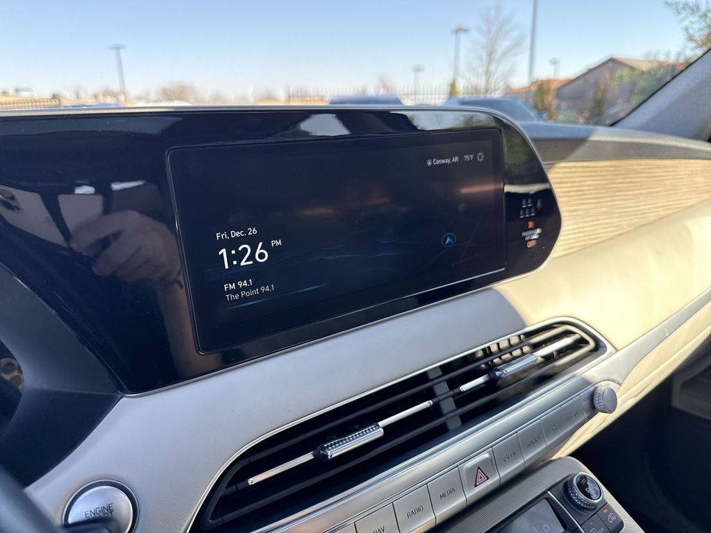 2022 Hyundai Palisade Limited