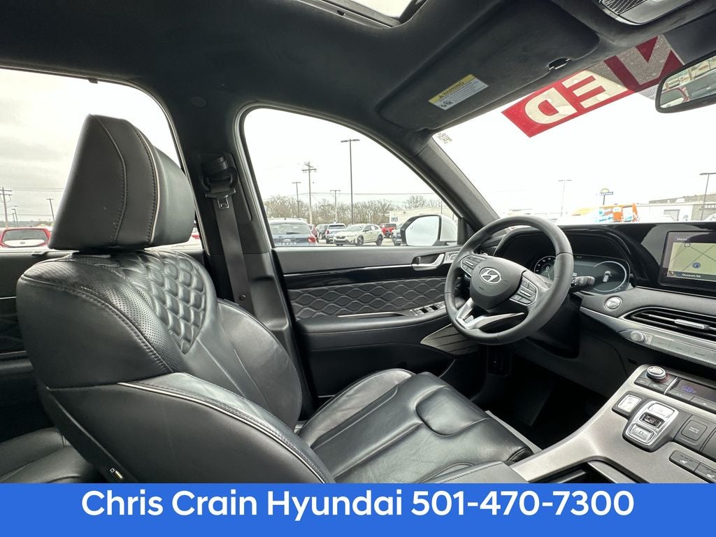 2020 Hyundai Palisade Limited