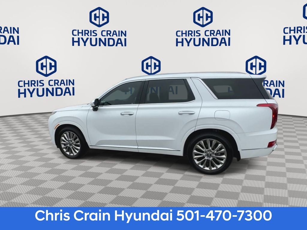 2020 Hyundai Palisade Limited