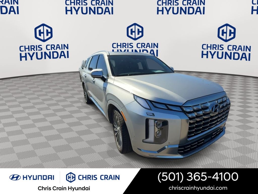 2024 Hyundai Palisade Calligraphy
